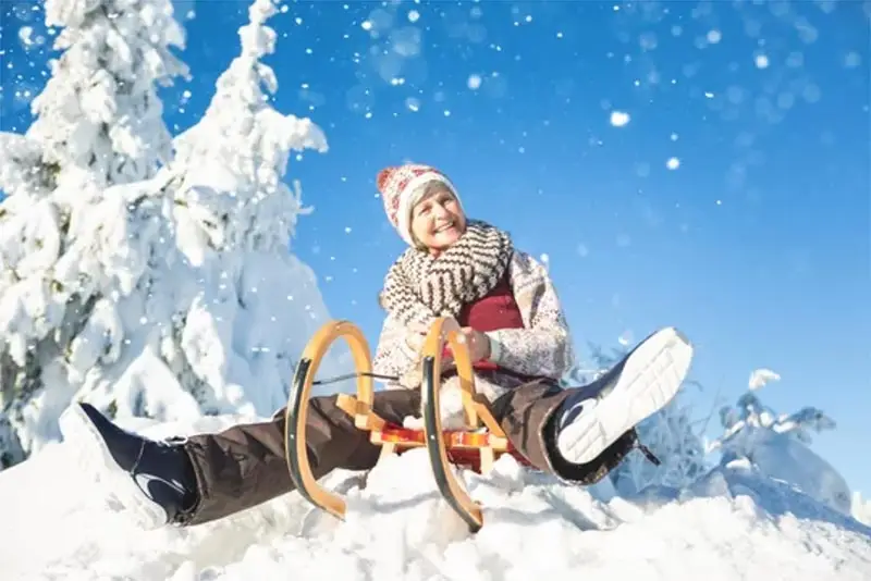Vernon Winter Carnival receives funding to engage seniors in community.