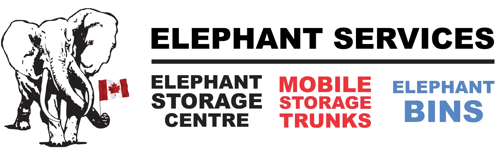 Elephant Storage Centre